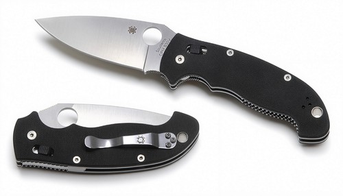 Coltello tascabile pieghevole