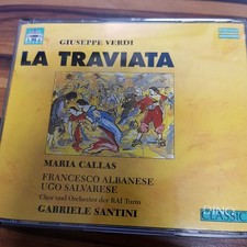 MARIA CALLAS / TULLIO SANTINI