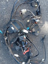 CABLAGGIO YAMAHA X-CITY 250