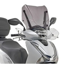 PARABREZZA CUPOLINO SPOILER