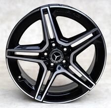 Cerchio amg 19 pollici - da,