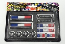 Adesivo Peugeot decorazione