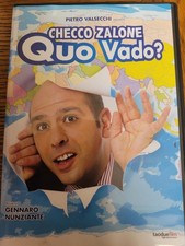 👌Quo Vado DVD con Checco