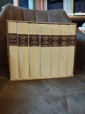 STORIA DEL PENSIERO SOCIALISTA (GEORGE D.H. COLE) LATERZA EDITORE/7 VOLUMI