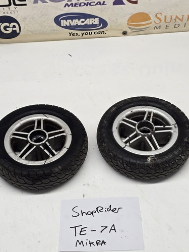 Shoprider mikra - shoprider, te-7a