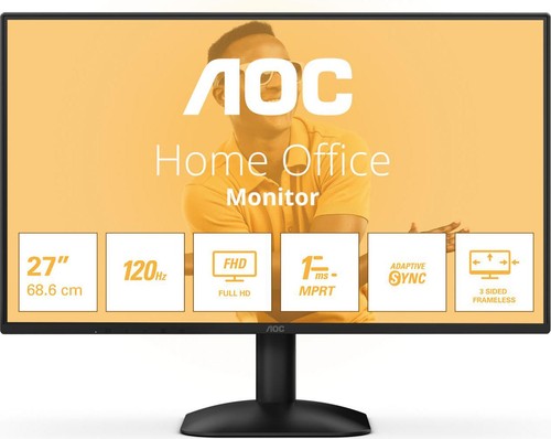 Monitor full hd - 27",
