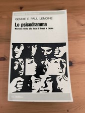 LO PSICODRAMMA MORENO RILETTO