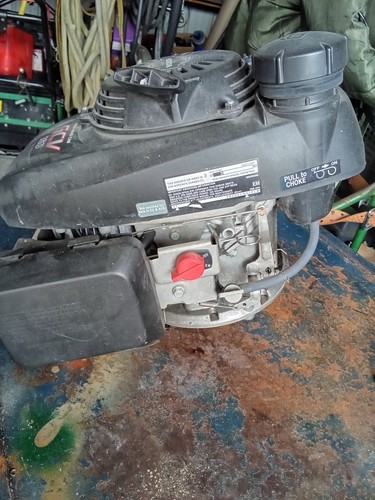 Honda gcv 160 over head - honda,