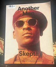 Another Man Magazine: A/W 2017