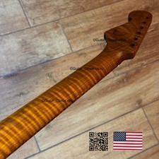 Collo chitarra Roasted Flame