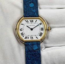 Cartier Ellipse 78209 33 mm