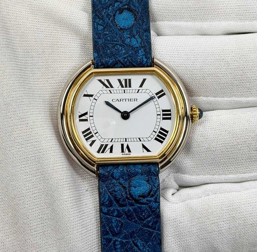 Cartier ellipse 78209 mm - 33,