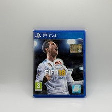 FIFA 18 ps4 gioco playstation