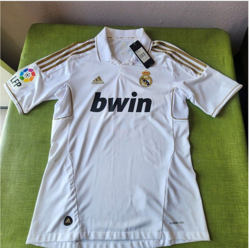 Jersey real madrid 2011 - jersey,