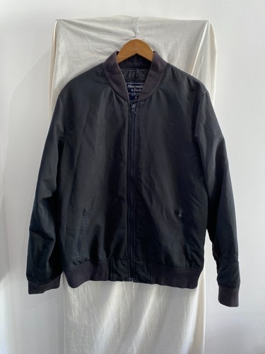 Giacca bomber abercrombie - giacca,