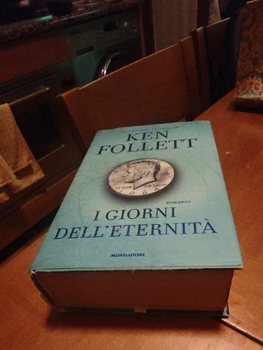 Follet i giorni - i, dell