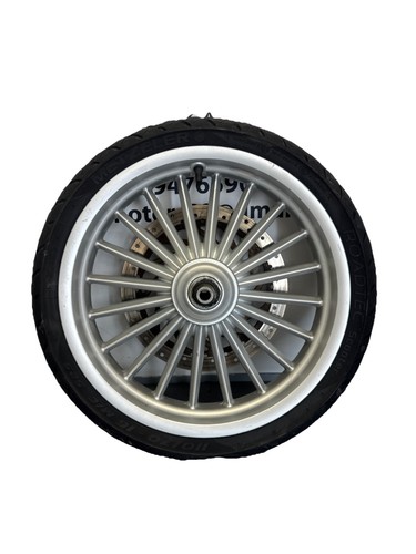 Ruota cerchio anteriore - ruota,
