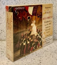 DONIZETTI La Fille du