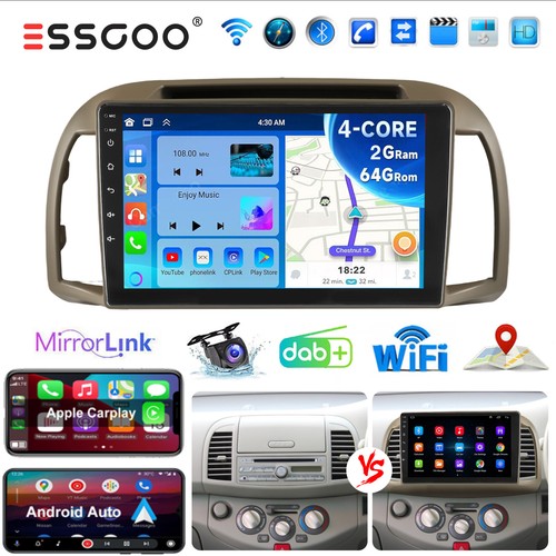 Dab autoradio android15 - dab+,