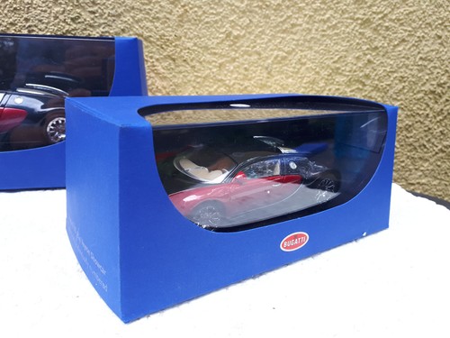 Auto art bugatti 16 - 1:32,