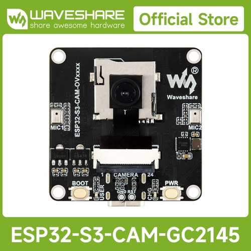 Waveshare esp32 scheda di - waveshare, esp32-s3