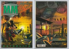 MICKEY MOUSE MYSTERY MAGAZINE