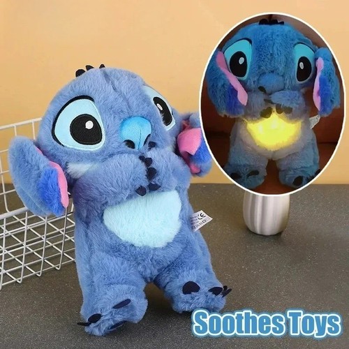 Stitch peluche che - che, respira