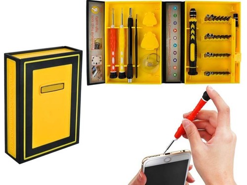 Kit cacciaviti 1 - 38,
