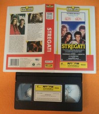 VHS Film STREGATI 1990