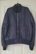 Dior Mens Bomber Logo Jacket