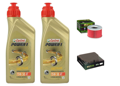 Kit tagliando honda cbn 250 - kit/tagliando,