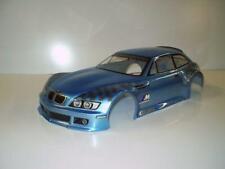 0058 - Carrozzeria Body RC scala 1/10 BMW M COUPE'- RALLY touring 