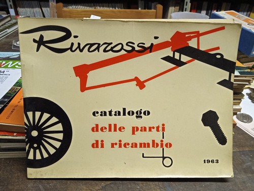 Catalogo ricambi ferroviario