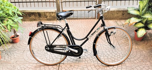 Bicicletta donna bianchi - bicicletta,