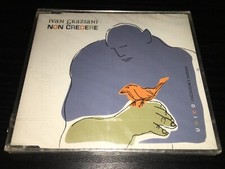 IVAN GRAZIANI NON CREDERE CD