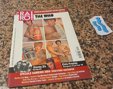 RARO RIVISTA 154 2004-THE