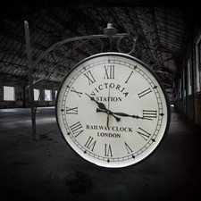 Orologio Stazione Victoria 8"