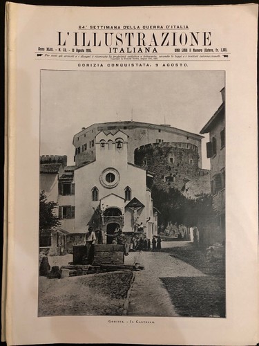 Illustrazione - l'illustrazione,