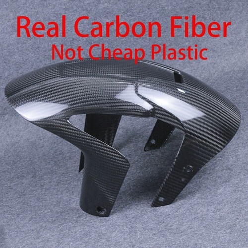 100 real carbon - 100%, front