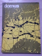 Domus 432 1965 magistretti nanda vigo ionel schein sottsass schlemmer venezia