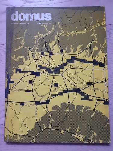 Domus 432 1965 magistretti