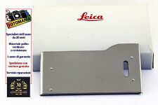 Dorso Leica Minilux back 12 mesi di garanzia