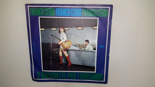 Franco cerri 2 - franco, bacchette