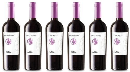 Vino rosso latino campania - -,
