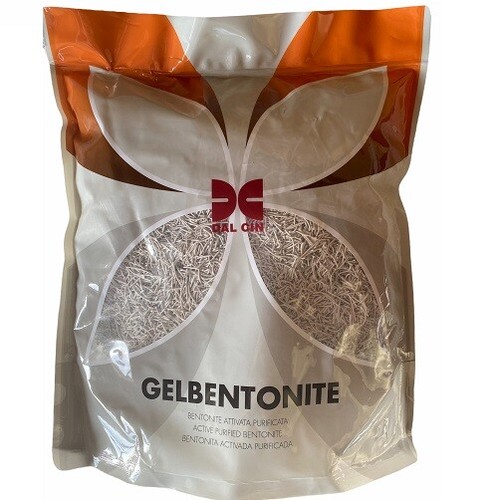 Gelbentonite dal cin - dal, kg