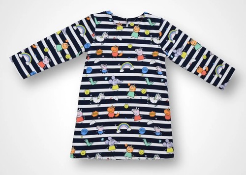 Abito next peppa - pig, blu