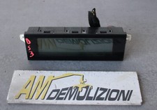 9674155980 DISPLAY MULTIFUNZIONE CITROEN DS3