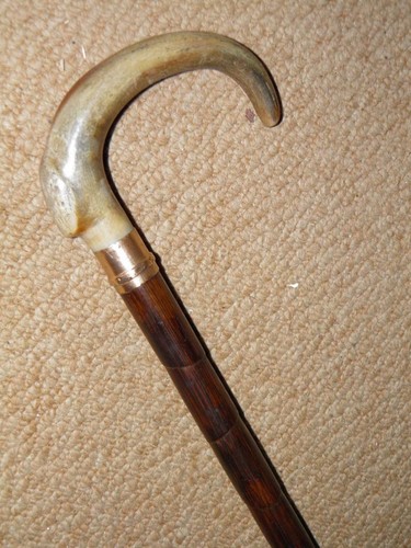 Antico bastone - antico, bastone/bastone
