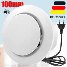 Ventilatore bagno silenzioso