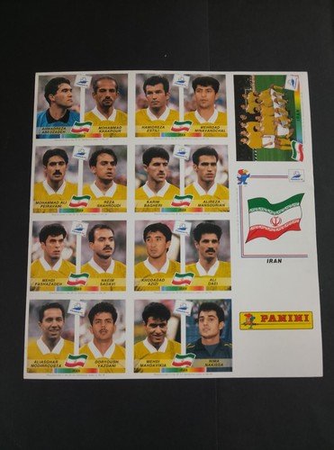 Team iran gialla - gialla, yellow